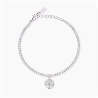 Bracciale Mabina Donna in Argento Zircone 534171